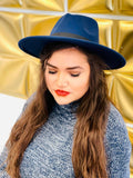 FEDORA'S BOHO CHIC BAND HAT