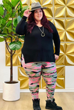 Camouflage in Pink