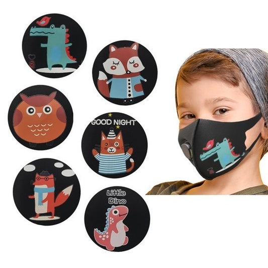 ANIMAL PATTERN BOY MASK-seyyes-clothing-downtown-lethbridge-shop-store-soft-leggings-high-waist-yoga-wear-comfortable-pus-curvy-petite-tall-women_s-clothing-yql-yqllocal-small-business