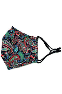PAISLEY LOVELY MASK-seyyes-clothing-downtown-lethbridge-shop-store-soft-leggings-high-waist-yoga-wear-comfortable-pus-curvy-petite-tall-women_s-clothing-yql-yqllocal-small-business