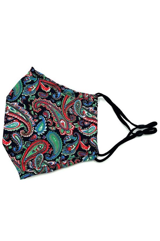 PAISLEY LOVELY MASK-seyyes-clothing-downtown-lethbridge-shop-store-soft-leggings-high-waist-yoga-wear-comfortable-pus-curvy-petite-tall-women_s-clothing-yql-yqllocal-small-business