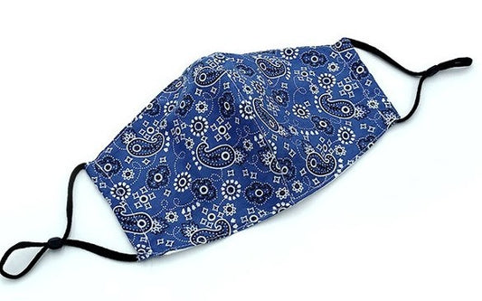 ADORABLE PAISLEY MASK-seyyes-clothing-downtown-lethbridge-shop-store-soft-leggings-high-waist-yoga-wear-comfortable-pus-curvy-petite-tall-women_s-clothing-yql-yqllocal-small-business