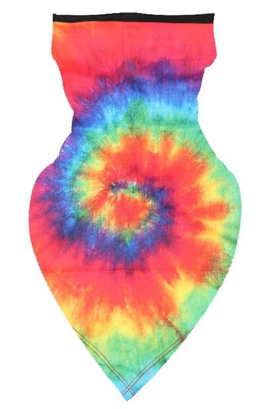TIE DYE COVER UP MASK