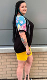 Cotton Biker Shorts