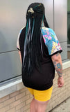 Cotton Biker Shorts