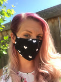 HEART MASK