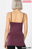 seyyes clothing universal criss-cross tank top