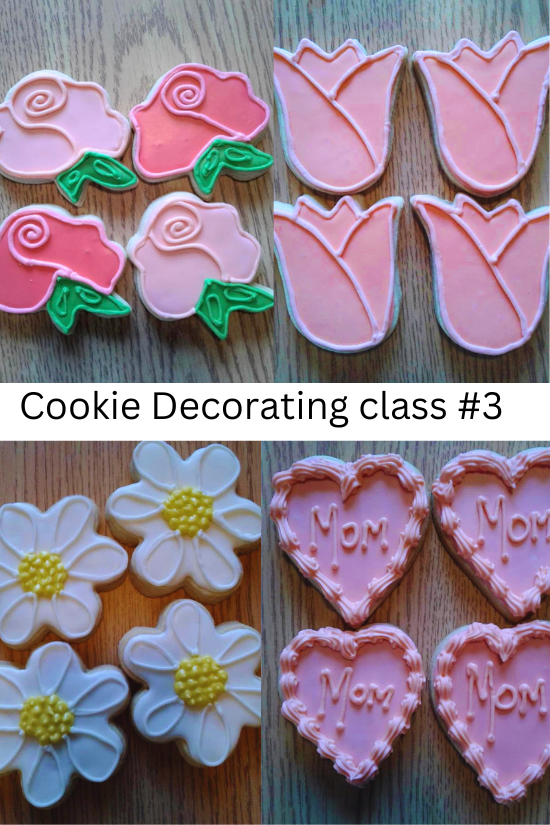 Cookie Class Part 3
